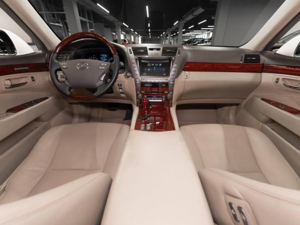 Lexus LS IV с пробегом 2007 года, цена 1 500 000 рублей, 241979 км, седан, Автокод Объявления