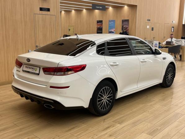Kia Optima IV Рестайлинг с пробегом 2019 года, цена 1 899 000 рублей, 80700 км, седан, Автокод Объявления