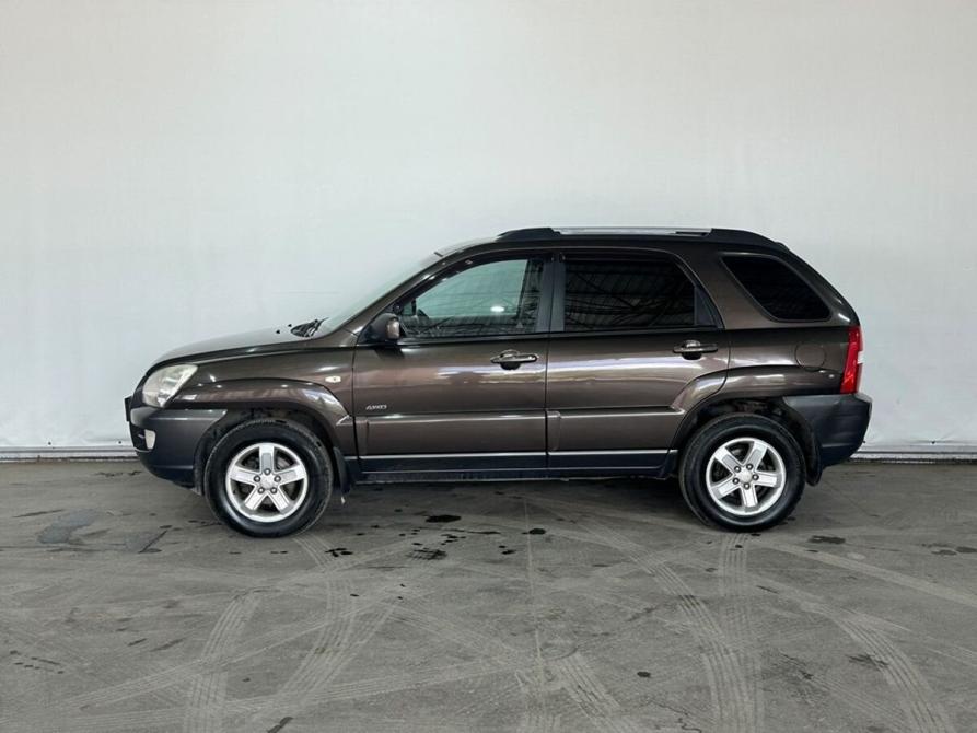 Kia Sportage II Москва  - изображение 8