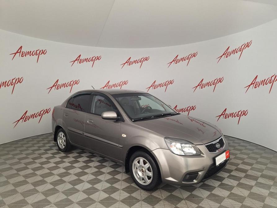 Kia Rio II Рестайлинг Псков  - изображение 7