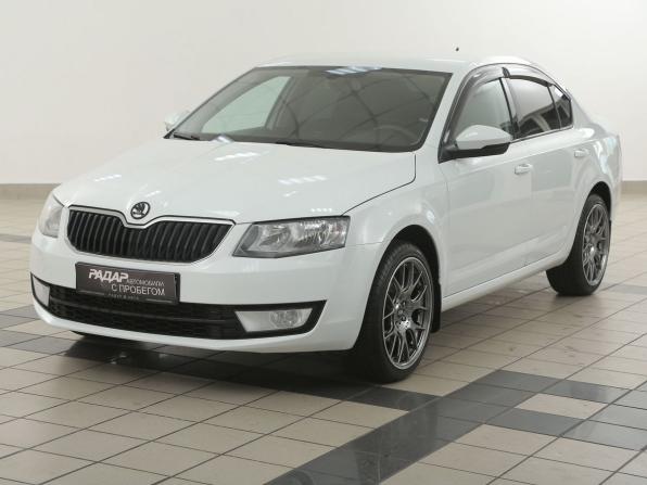 Skoda Octavia III (A7) с пробегом 2017 года, цена 1 089 000 рублей, 213200 км, лифтбек, Автокод Объявления