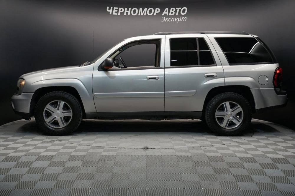 Chevrolet TrailBlazer I Рестайлинг Крым  - изображение 2