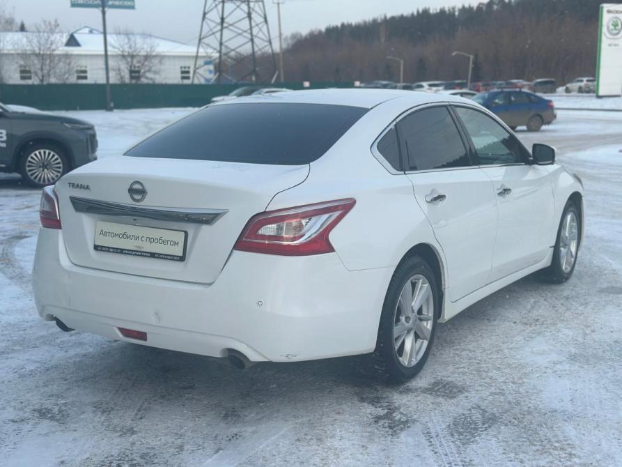 Nissan Teana III Томск  - изображение 10