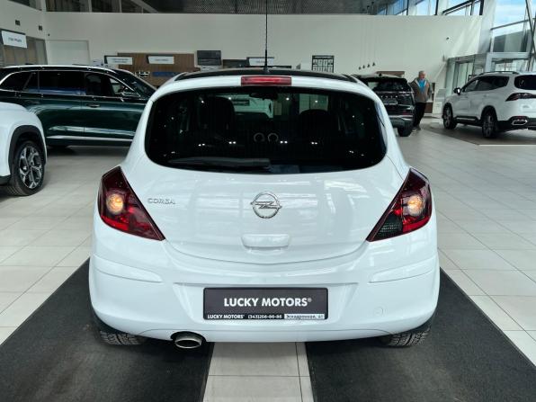 Opel Corsa D Рестайлинг II с пробегом 2011 года, цена 465 000 рублей, 187144 км, хэтчбек, Автокод Объявления