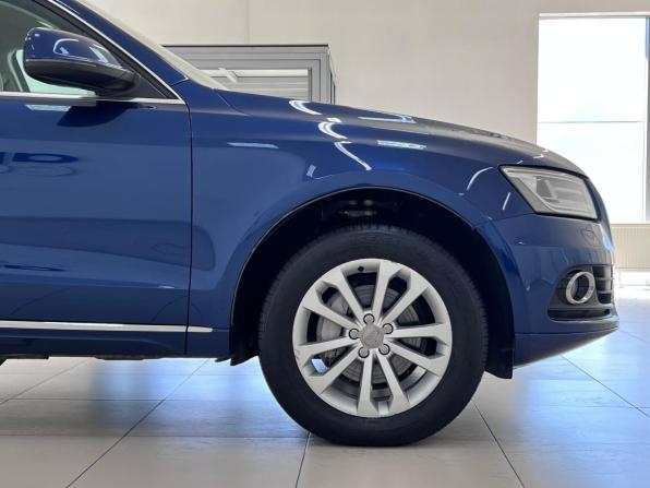 Audi Q5 I (8R) Рестайлинг с пробегом 2014 года, цена 2 180 000 рублей, 156729 км, внедорожник, Автокод Объявления