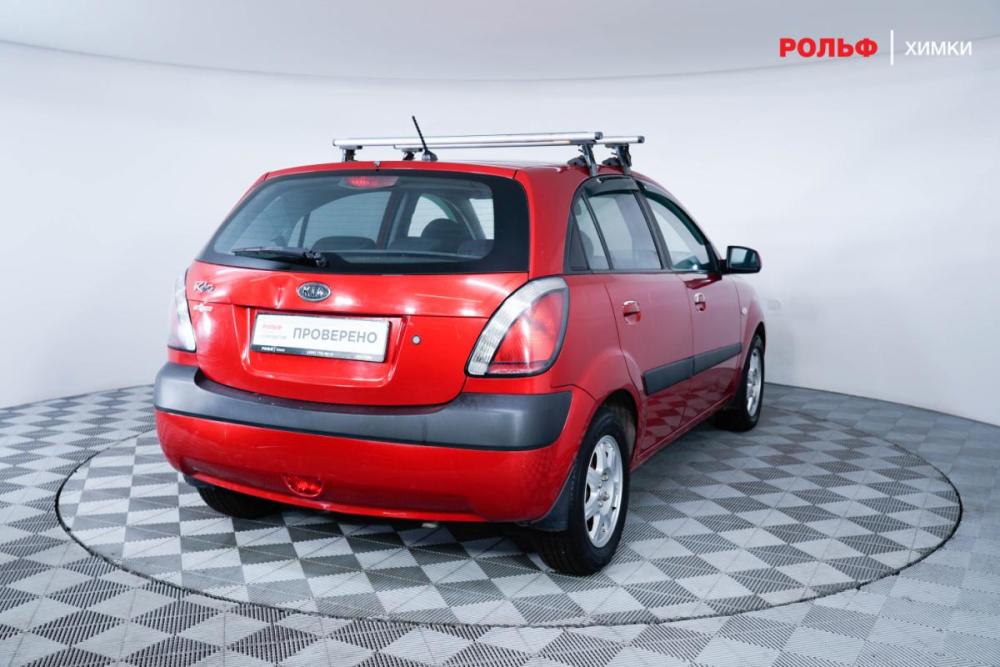 Kia Rio II Химки  - изображение 4