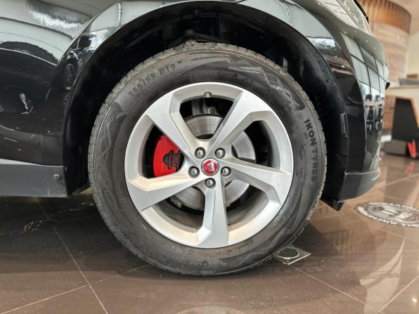 Jaguar F-Pace I с пробегом 2019 года, цена 2 684 000 рублей, 142128 км, внедорожник, Автокод Объявления