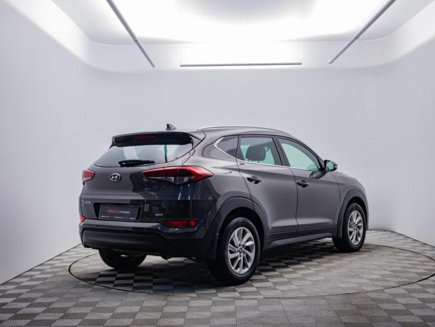 Hyundai Tucson III Москва  - изображение 5