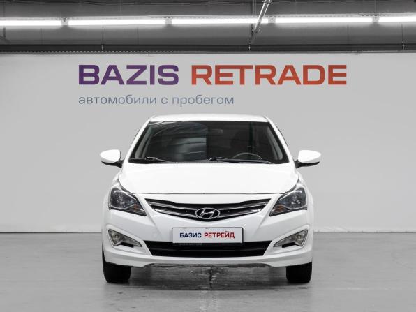 Hyundai Solaris I Рестайлинг с пробегом 2014 года, цена 850 000 рублей, 146228 км, седан, Автокод Объявления