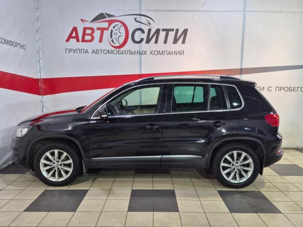 Volkswagen Tiguan I Рестайлинг с пробегом 2013 года, цена 1 346 000 рублей, 207000 км, внедорожник, Автокод Объявления