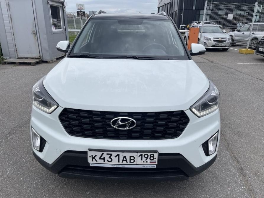 Hyundai Creta I Рестайлинг Санкт-Петербург  - изображение 2
