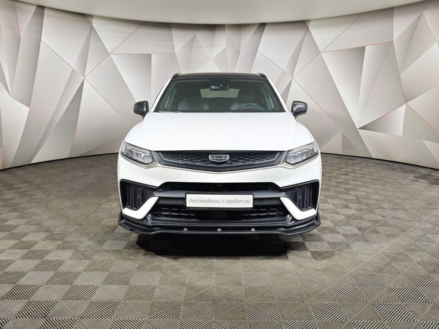 Geely Tugella I Рестайлинг Москва  - изображение 7