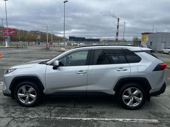 Toyota RAV4 V (XA50) с пробегом 2020 года, цена 3 550 000 рублей, 40416 км, внедорожник, Автокод Объявления