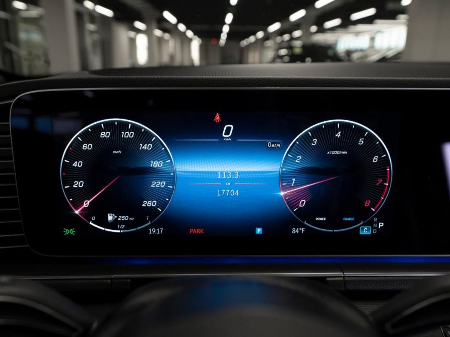 Mercedes-Benz GLE II (V167) Рестайлинг Москва  - изображение 12