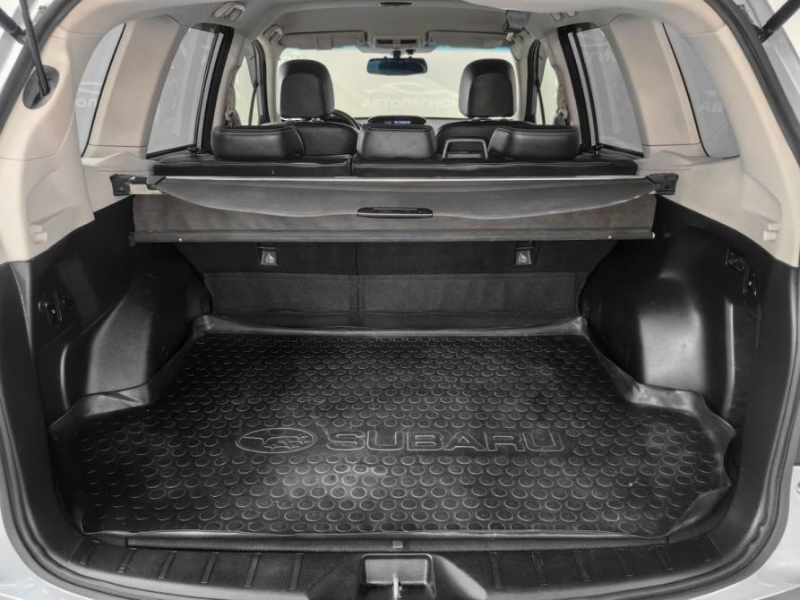 Subaru Forester IV Новосибирск  - изображение 21