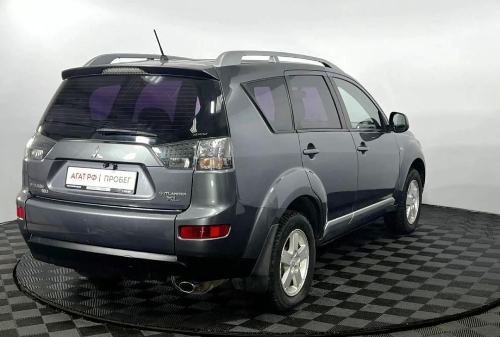 Mitsubishi Outlander II Нижний Новгород  - изображение 6