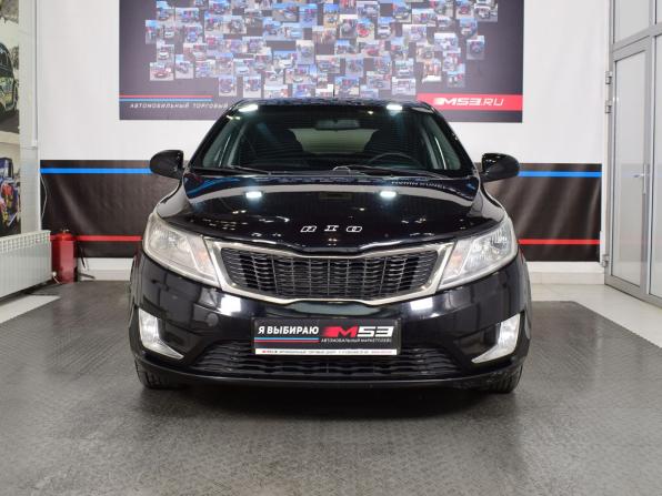 Kia Rio III с пробегом 2014 года, цена 829 995 рублей, 221225 км, хэтчбек, Автокод Объявления