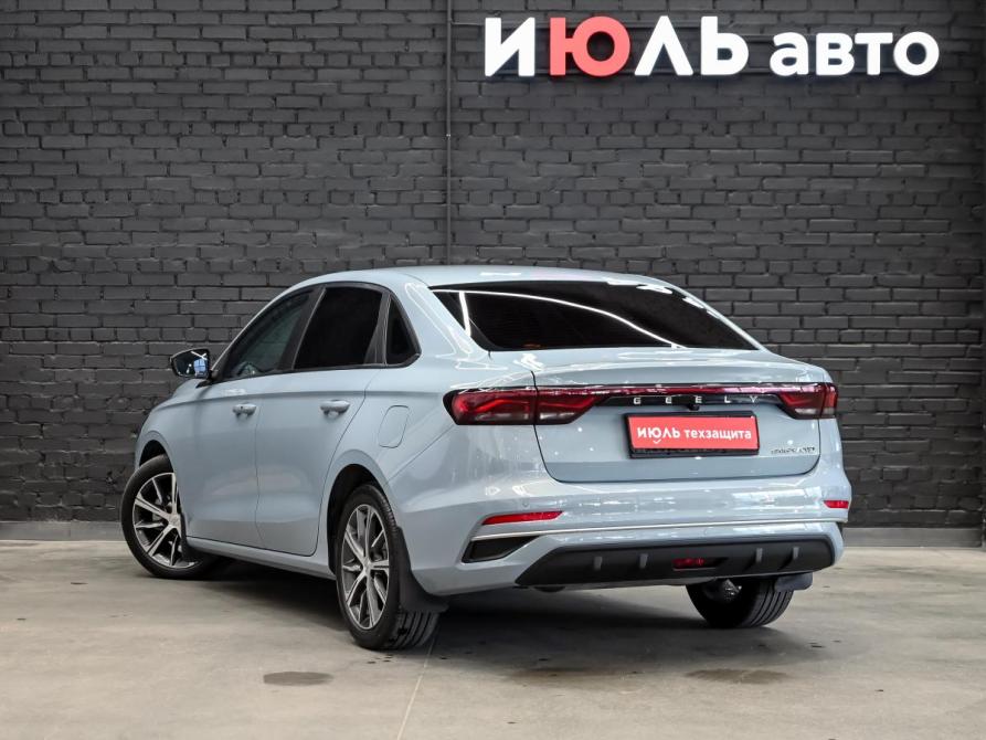 Geely Emgrand II Екатеринбург  - изображение 7
