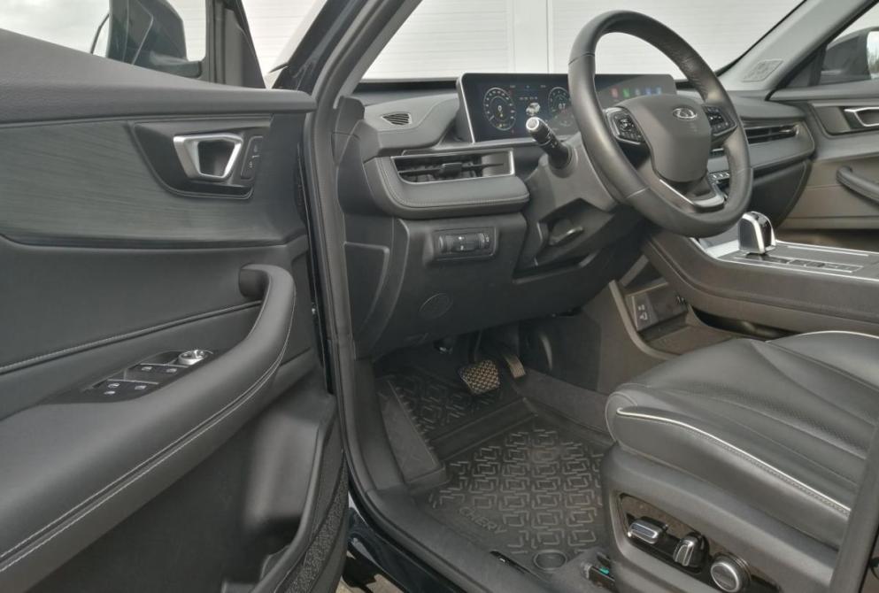 Chery Tiggo 4 I Рестайлинг 2 Иваново  - изображение 11