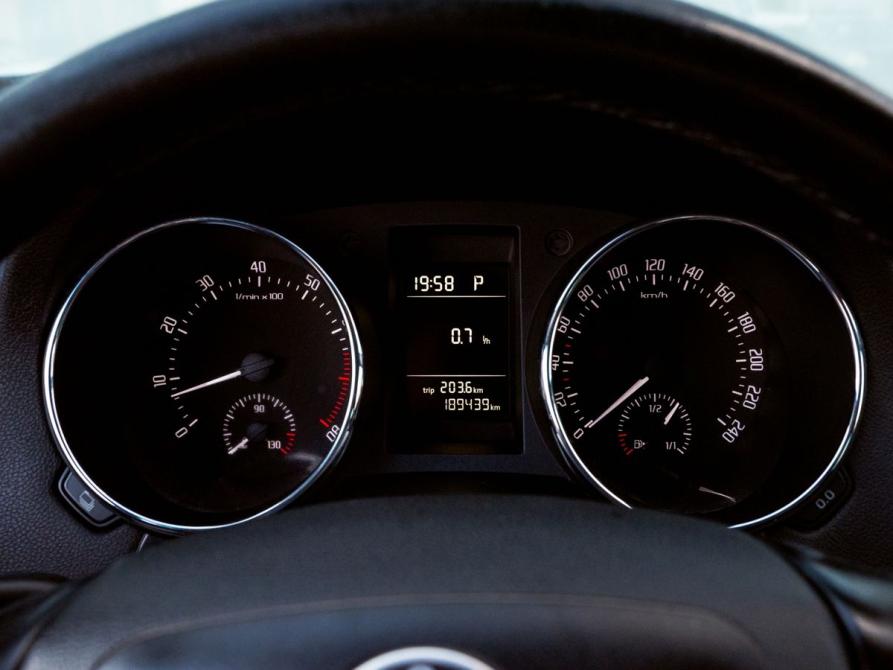 Skoda Yeti I Екатеринбург  - изображение 9
