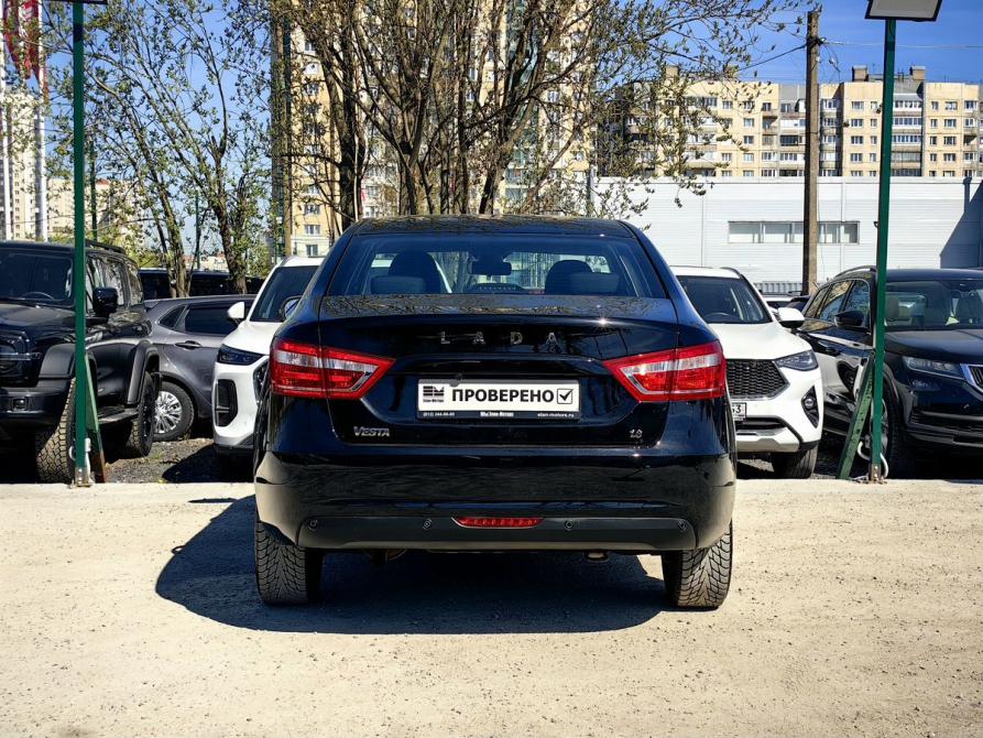 Lada (ВАЗ) Vesta I Санкт-Петербург  - изображение 5