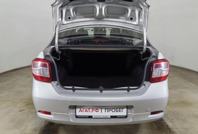 Renault Logan II Рестайлинг с пробегом 2019 года, цена 405 000 рублей, 221000 км, седан, Автокод Объявления