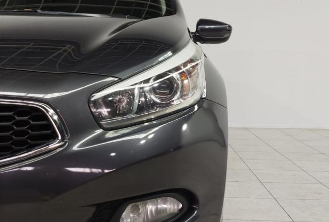 Kia Ceed II с пробегом 2015 года, цена 1 290 000 рублей, 164590 км, хэтчбек, Автокод Объявления