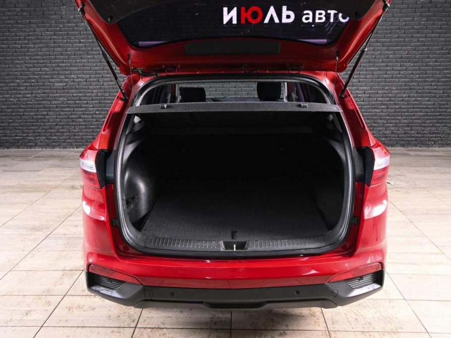 Hyundai Creta I Екатеринбург  - изображение 9