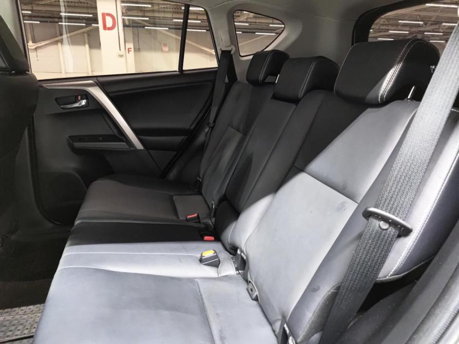 Toyota RAV4 IV (XA40) Рестайлинг Казань  - изображение 15