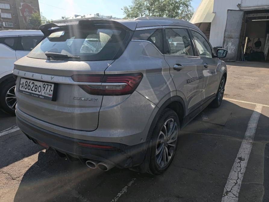 Geely Coolray I Москва  - изображение 3