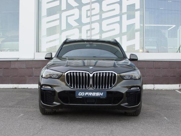 BMW X5 IV (G05/G18) с пробегом 2021 года, цена 7 690 000 рублей, 92668 км, внедорожник, Автокод Объявления