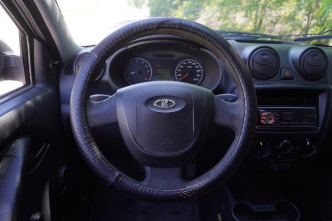 Lada (ВАЗ) Granta I с пробегом 2012 года, цена 239 000 рублей, 123000 км, седан, Автокод Объявления
