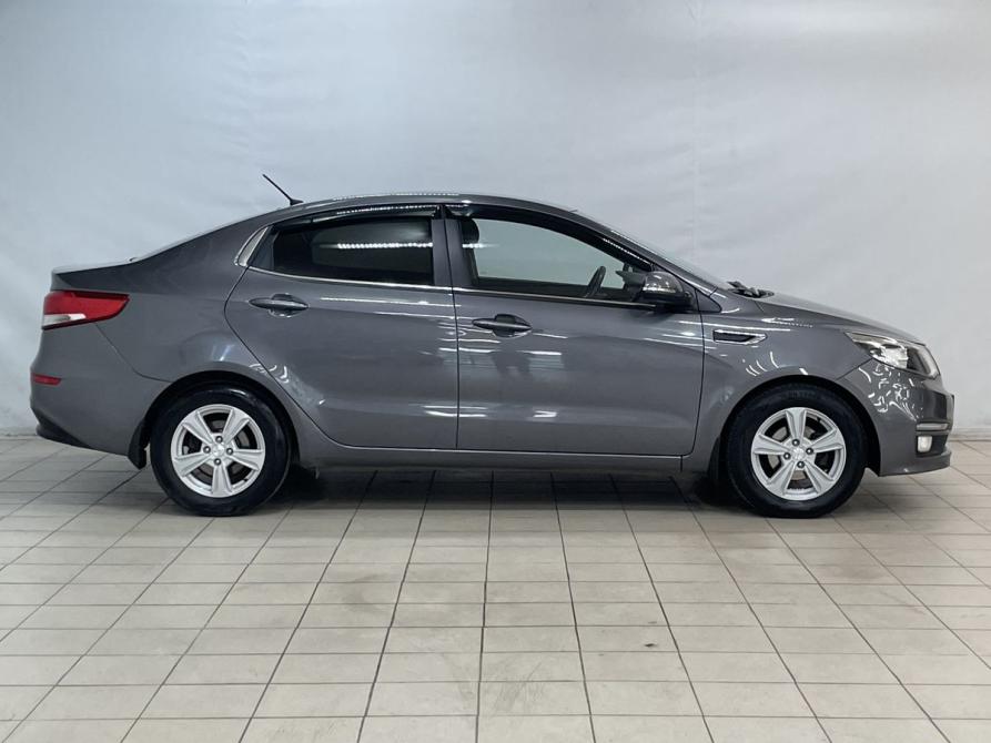 Kia Rio III Рестайлинг Воронеж  - изображение 9