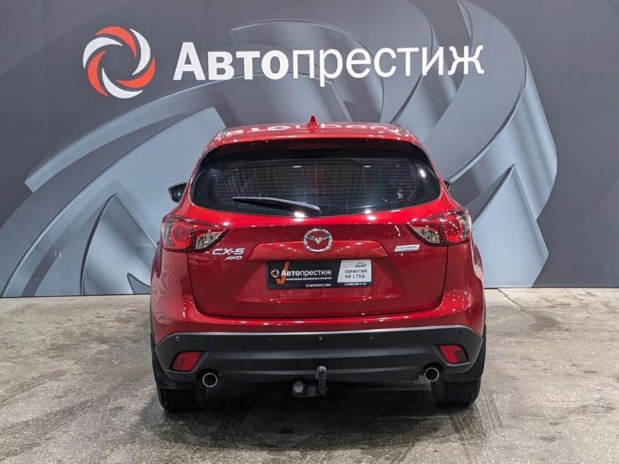 Mazda CX-5 I Пермь  - изображение 7