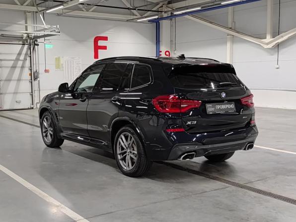 BMW X3 III (G01) с пробегом 2021 года, цена 4 690 000 рублей, 59490 км, внедорожник, Автокод Объявления