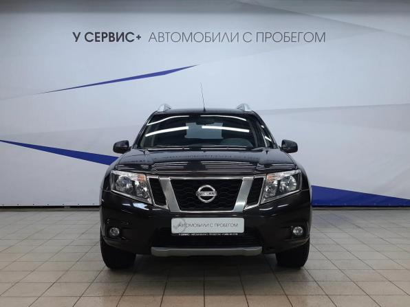 Nissan Terrano III (D10) с пробегом 2017 года, цена 870 000 рублей, 267813 км, внедорожник, Автокод Объявления