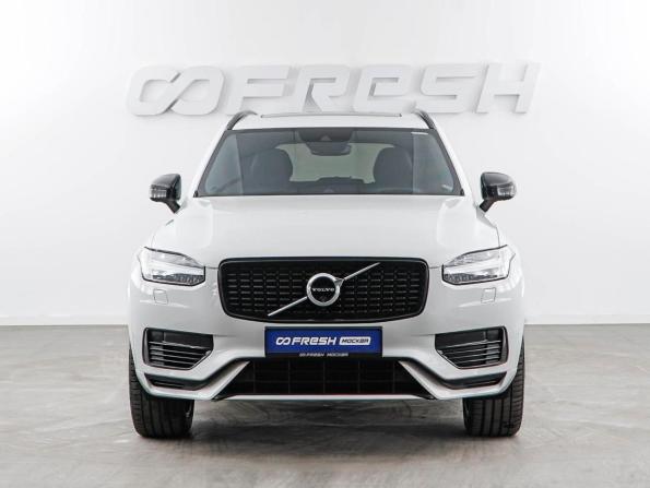 Volvo XC90 II Рестайлинг 1 с пробегом 2021 года, цена 5 989 046 рублей, 157900 км, внедорожник, Автокод Объявления