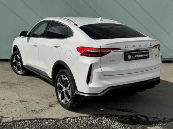 Haval F7x I Рестайлинг с пробегом 2022 года, цена 2 339 000 рублей, 50506 км, внедорожник, Автокод Объявления