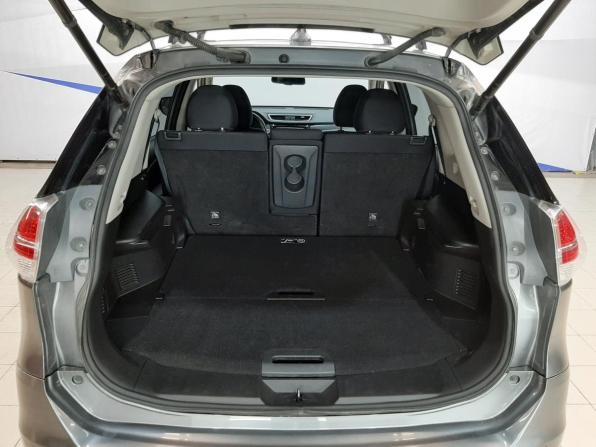 Nissan X-Trail III с пробегом 2018 года, цена 1 649 000 рублей, 168214 км, внедорожник, Автокод Объявления
