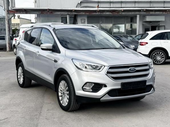 Ford Kuga II Рестайлинг с пробегом 2017 года, цена 1 499 000 рублей, 164846 км, внедорожник, Автокод Объявления