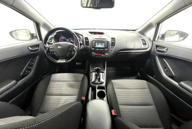 Kia Cerato III Рестайлинг (Classic) с пробегом 2019 года, цена 1 800 000 рублей, 99132 км, седан, Автокод Объявления
