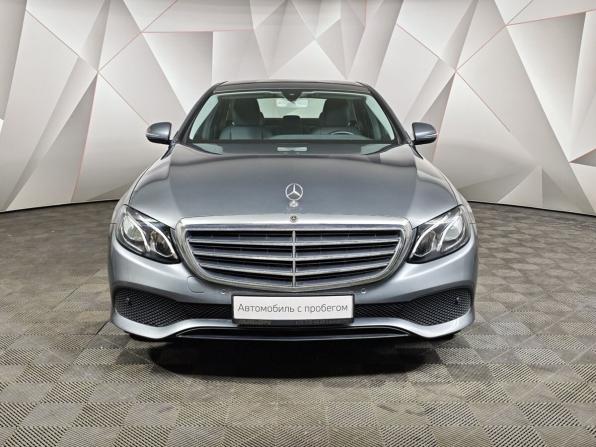 Mercedes-Benz E-Класс V (W213 S213 C238) Рестайлинг с пробегом 2020 года, цена 3 650 000 рублей, 39294 км, седан, Автокод Объявления