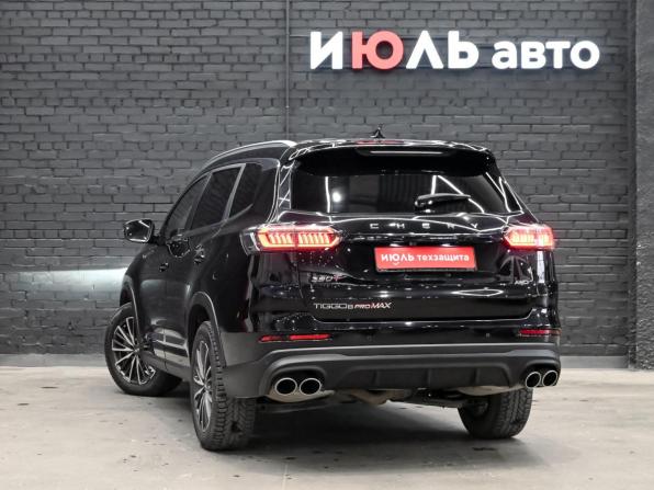 Chery Tiggo 8 Pro Max I с пробегом 2022 года, цена 2 250 000 рублей, 89015 км, внедорожник, Автокод Объявления