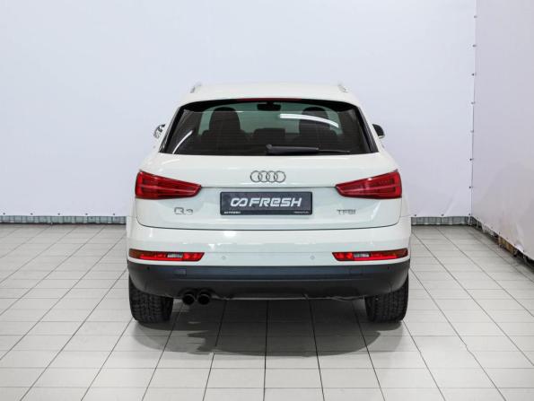 Audi Q3 I (8U) Рестайлинг с пробегом 2016 года, цена 1 499 000 рублей, 223308 км, внедорожник, Автокод Объявления