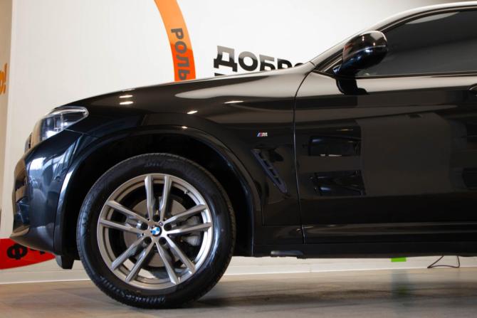 BMW X4 II (G02) с пробегом 2020 года, цена 4 850 000 рублей, 50255 км, внедорожник, Автокод Объявления
