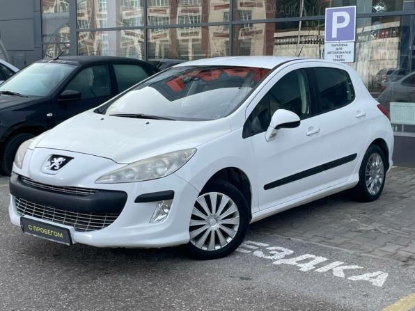 Peugeot 308 I с пробегом 2010 года, цена 350 000 рублей, 160507 км, хэтчбек, Автокод Объявления