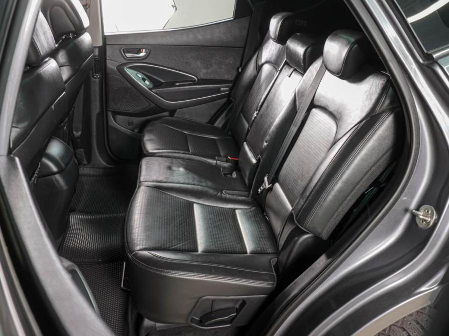 Hyundai Santa Fe III Воронеж  - изображение 9