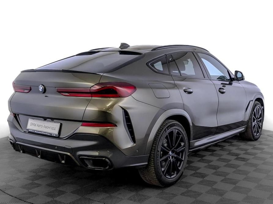 BMW X6 III (G06) Москва  - изображение 5