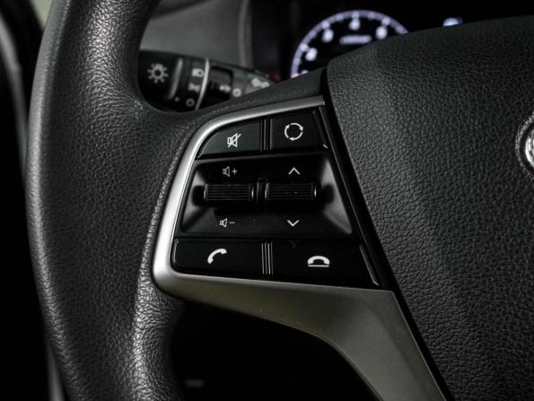 Hyundai Solaris II Рестайлинг с пробегом 2021 года, цена 1 498 000 рублей, 103621 км, седан, Автокод Объявления