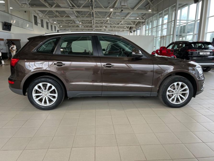 Audi Q5 I (8R) Рестайлинг Москва  - изображение 4